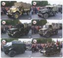 Sběratelská série kartičkových kalendáříků 60. výročí osvobození Československa DOPRODEJ 