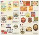 Sběratelská série kartičkových kalendáříků Naše a světové pivovary od A do Z - 9. série 