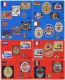 Sběratelská série kartičkových kalendáříků Miniatlas světa pivních etiket - 2. série 