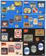Sběratelská série kartičkových kalendáříků Miniatlas světa pivních etiket - 3. série 