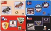 Miniatlas světa pivních etiket - 3. série