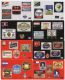 Sběratelská série kartičkových kalendáříků Miniatlas světa pivních etiket - 5. série 
