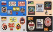 Série kalendáříků Miniatlas světa pivních etiket - 5. série