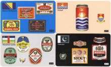 Miniatlas světa pivních etiket - 8. série