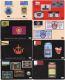 Sběratelská série kartičkových kalendáříků Miniatlas světa pivních etiket - 11. série 