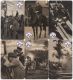 Sběratelská série kartičkových kalendáříků 75. výročí mobilizace armády ČSR DOPRODEJ 