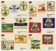 Sběratelská série kartičkových kalendáříků Naše a světové pivovary od A do Z - 26. série 