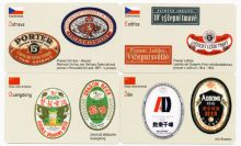 Naše a světové pivovary od A do Z - 28. série