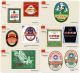Sběratelská série kartičkových kalendáříků Naše a světové pivovary od A do Z - 29. série 