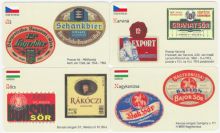 Naše a světové pivovary od A do Z - 30. série