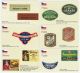Sběratelská série kartičkových kalendáříků Naše a světové pivovary od A do Z - 31. série 