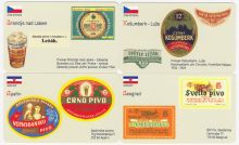 Naše a světové pivovary od A do Z - 34. série