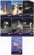 Sběratelská série kartičkových kalendáříků Apollo 11: 50. výročí přistání na Měsíci (t) 