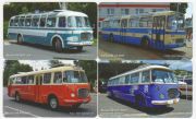 Série kalendáříků Autobusy III