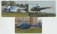 Sběratelská série kartičkových kalendáříků Vrtulníky 