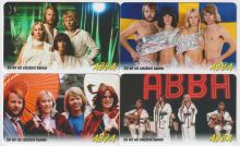 ABBA: 50 let od založení kapely