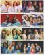 Sběratelská série kartičkových kalendáříků ABBA: 50 let od založení kapely (t) 