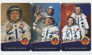 Série kalendáříků Vladimír Remek: 45. výročí letu do vesmíru