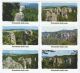 Sběratelská série kartičkových kalendáříků Hruboskalské skalní město 